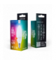 Forever Light Żarówka LED RGB E14 C37 5W 500lm 4000K klasa F TFO RTV9000079