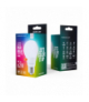 Forever Light Żarówka LED RGB E27 A60 8W 850lm 4000K klasa F TFO RTV9000081