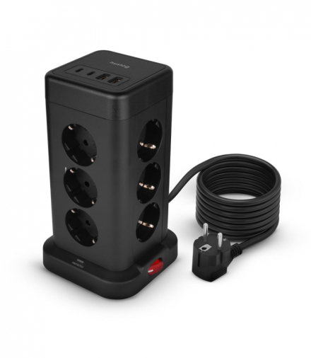 Huslog przedłużacz pionowy TFO AGDAOHUS100108