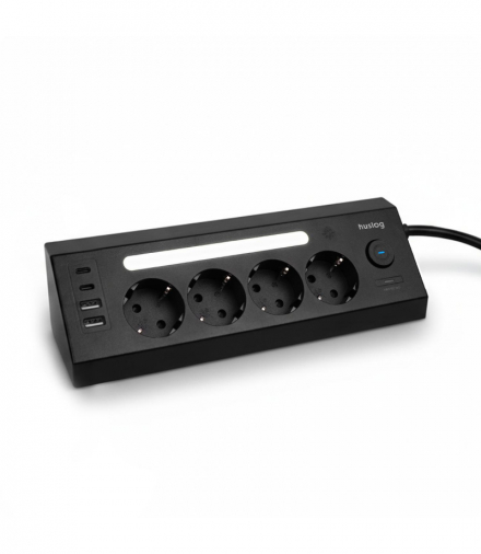 Huslog przedłużacz pionowy z LED TFO AGDAOHUS100111