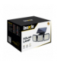 Lampa solarna LED x167, 3 tryby świecenia, z czujnikiem ruchu i zmierzchu do ogrodu, na podjazd i na elewację, Izoxis 24633 18767