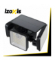 Lampa solarna LED x180, 3 tryby świecenia, z czujnikiem ruchu i zmierzchu do ogrodu, na podjazd i na elewację Izoxis 26875 18768
