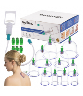 Bańki chińskie próżniowe Soulima 27292 18772