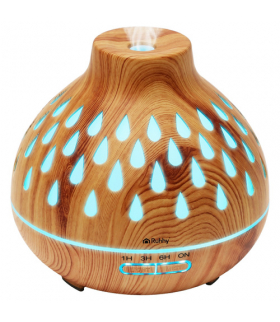 Dyfuzor zapachowy, nawilżacz, podświetlany, Puri Ruhhy 26633 18770