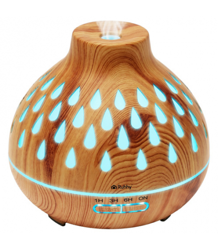 Dyfuzor zapachowy, nawilżacz, podświetlany, Puri Ruhhy 26633 18770