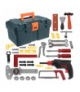 Skrzynka z narzędziami dla dzieci zestaw 32 elementy w walizce, Iso Trade 26694 18778