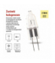 Żarówka halogenowa JC, G4, 14W, ciepła biel 2700K, 200lm, do 300°C, EMOS ZE0505A