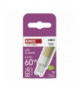 Żarówka LED Classic JC, G9, 4.9W, (odpowiednik 60W), 806lm, neutralna biel, 4000K, EMOS ZQ9C43