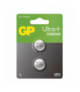 Bateria litowa guzikowa CR2025 2szt. GP Ultra plus GP B15253UP