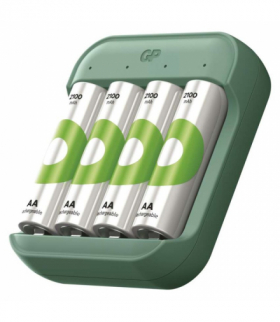 GP Ładowarka ReCyko B423 +akumulatory 4×AA GP ReCyko 2100mAh GP B50434