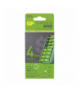 GP Ładowarka Charge & save E822 + akumulatory 4×AA 1300mAh + akumulatory 4×AAA 650mAh GP B58829