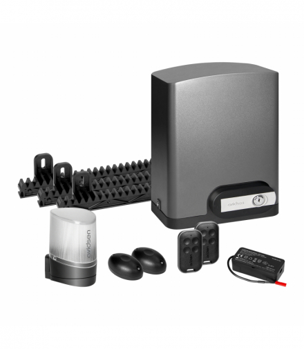 TOSOS Connect ORNO by avidsen, Napęd do bramy przesuwnej, Wi-Fi, 500kg Orno OR-NBR-AV-4461