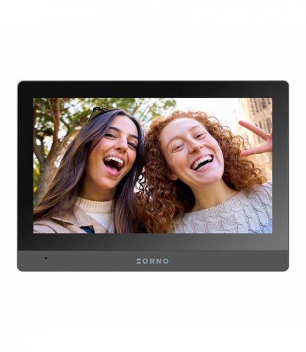 Wideo monitor 10, Wi-Fi, ekran dotykowy, do rozbudowy zestawu GADI i GAYD Orno OR-VID-MA-1085PMV/B