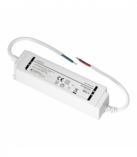 Zasilacz LED IP67, hermetyczny, 12V, 100W, plastikowa obudowa Orno OR-ZL-1678/12/100