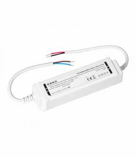 Zasilacz LED, hermetyczny, 24V, 100W, IP67, plastikowa obudowa Orno OR-ZL-1678/24/100