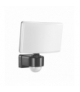 TOS LED 30W naświetlacz ogrodowy z PIR, 2200lm, IP65, 4000K, PC, szary Orno AD-NL-6148GLR4