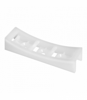 Uchwyty kablowe, 20 szt. Orno OR-AE-13310/20/W