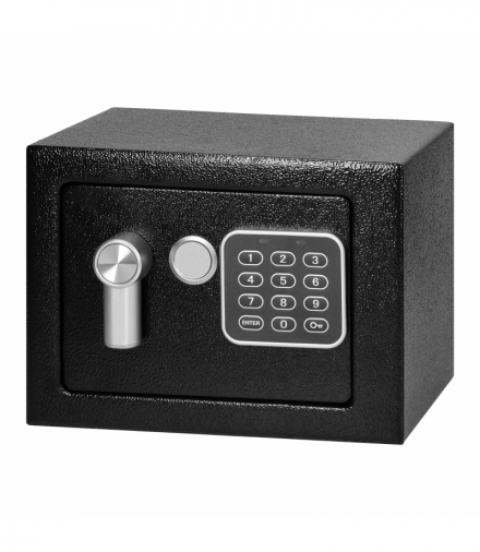 Sejf z kodem elektronicznym TREZO, mały Orno SF-1/B