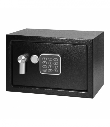 Sejf z kodem elektronicznym TREZO, średni Orno SF-2/B