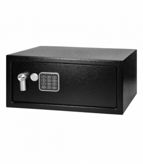 Sejf z kodem elektronicznym TREZO, laptop Orno SF-3/B