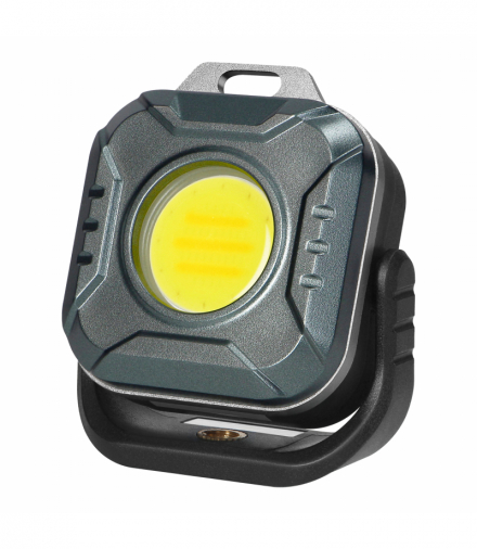 Mini latarka LED COB, 500lm, 1200mAh, CCT Orno LT-25