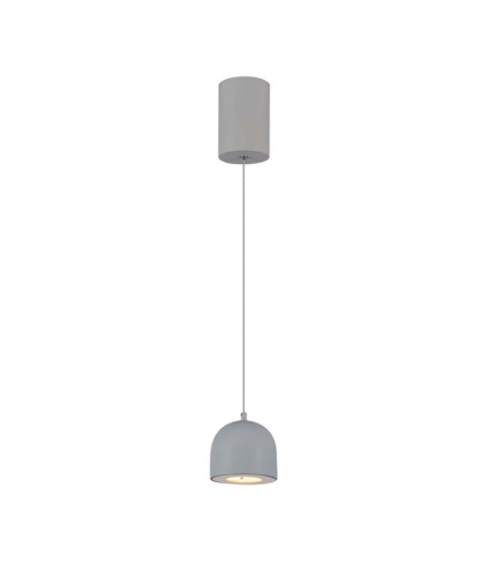 VT-7794-G 8.5W Lampa Wisząca LED, Barwa: ciepła 3000K, Obudowa: Jasnoszara, 850lm, 100x1620mm, V-TAC 7992