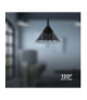 VT-7831-B 9W Lampa wisząca LED (19.5*17.5*100CM), Barwa: ciepła 3000K, Obudowa: Czarna, 1000lm, 200x1300mm, V-TAC 10082