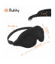 Opaska na oczy do spania maska 3D lekka z pianką memory i pełną regulacją, zaciemniająca, Ruhhy 27198 18788