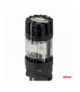 Żarówka LED LumiTec 3156 P27W 12V FULL CANBUS biała 1 szt. AMiO 04690
