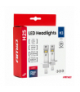 Żarówki samochodowe LED seria H25 CANBUS H3 12V 20W AMiO 04710