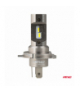 Żarówki samochodowe LED seria H25 CANBUS H4 H19 12V 36W AMiO 04711