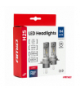 Żarówki samochodowe LED seria H25 CANBUS H4 H19 12V 36W AMiO 04711