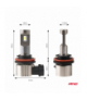 Żarówki samochodowe LED seria H25 CANBUS H8 H9 H11 H16 12V 31W AMiO 04713