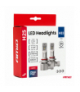 Żarówki samochodowe LED seria H25 CANBUS HB3 9005 12V 31W AMiO 04714