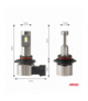 Żarówki samochodowe LED seria H25 CANBUS HB4 9006 12V 31W AMiO 04715