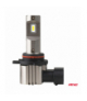 Żarówki samochodowe LED seria H25 CANBUS HIR2 9012 12V 31W AMiO 04716