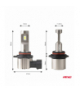 Żarówki samochodowe LED seria H25 CANBUS HIR2 9012 12V 31W AMiO 04716