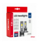Żarówki samochodowe LED seria F25 PRO BLACK FULL CANBUS H3 68W 12V 24V AMiO 04718