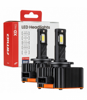 Żarówki samochodowe LED XD PRO D1S D1R FULL CANBUS AMiO 04679