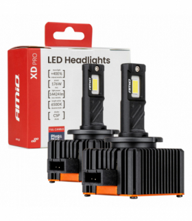 Żarówki samochodowe LED XD PRO D3S FULL CANBUS AMiO 04681