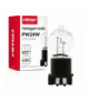 Żarówka halogenowa PW24W WP3.3x14.5-3 24W 12V AMiO 04409