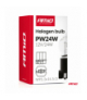 Żarówka halogenowa PW24W WP3.3x14.5-3 24W 12V AMiO 04409