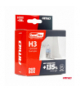 Żarówki halogenowe H3 12V 55W LumiTec NEXT GENERATION +135% DUO AMiO 04403