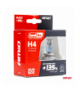 Żarówki halogenowe H4 12V 60/55W LumiTec NEXT GENERATION +135% DUO AMiO 04404