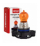 Żarówka halogenowa PSY24W 12V 24W PG20-4 AMBER AMiO 04519