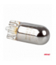 Żarówki halogenowe WY5W 12V5W LumiTec chrom 2szt. AMiO 04628