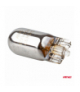 Żarówki halogenowe WY5W 12V5W LumiTec chrom 2szt. AMiO 04628