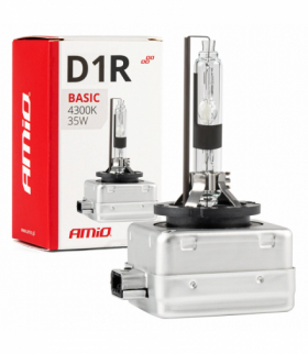 Żarówka ksenonowa żarnik xenon D1R 35W 4300K AMiO BASIC AMiO 02945