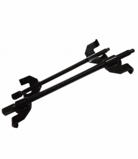 Ściągacze do sprężyn 380mm 2 sztuki Mar-Pol M80449