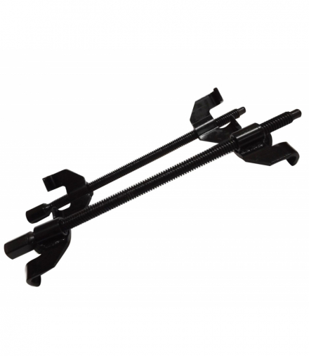 Ściągacze do sprężyn 380mm 2 sztuki Mar-Pol M80449